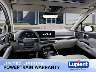 2026 Kia Sorento X-Line SX