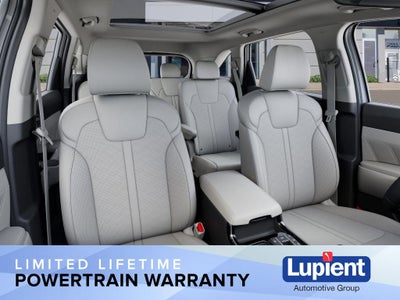 2026 Kia Sorento X-Line SX