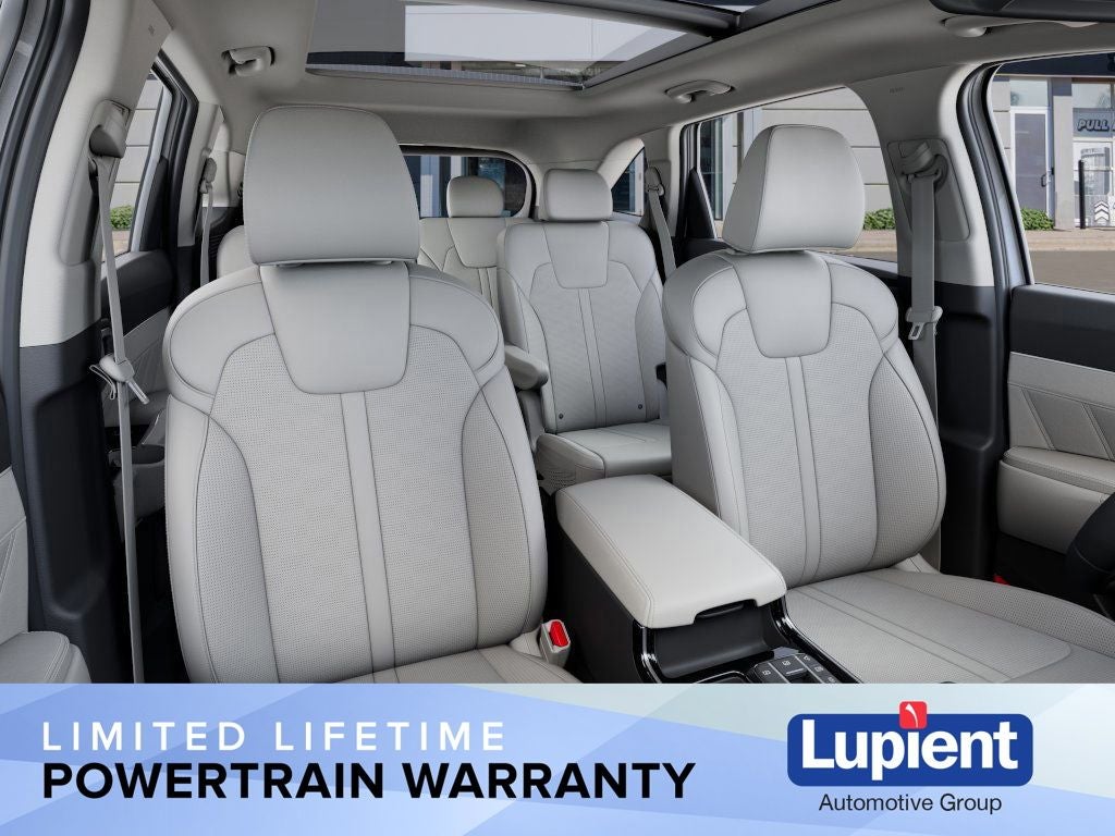 2026 Kia Sorento X-Line SX