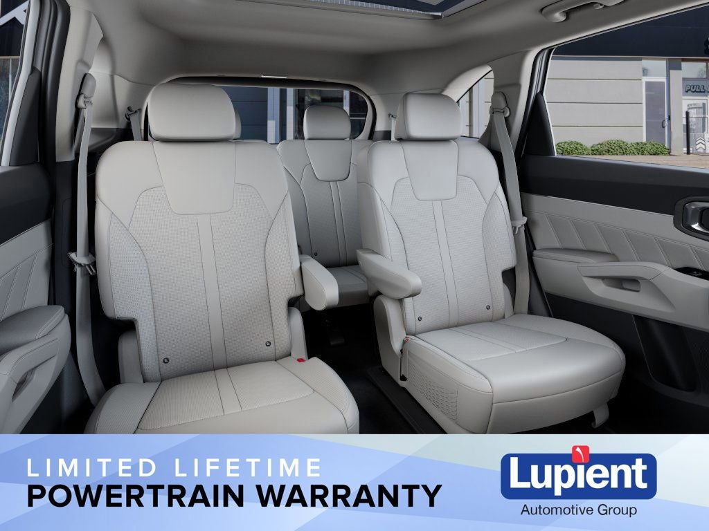 2026 Kia Sorento X-Line SX