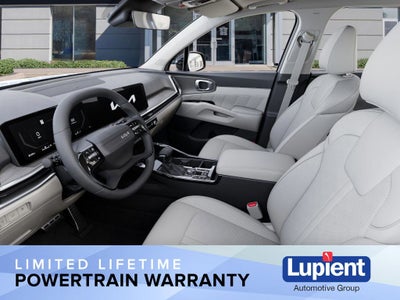 2026 Kia Sorento X-Line SX