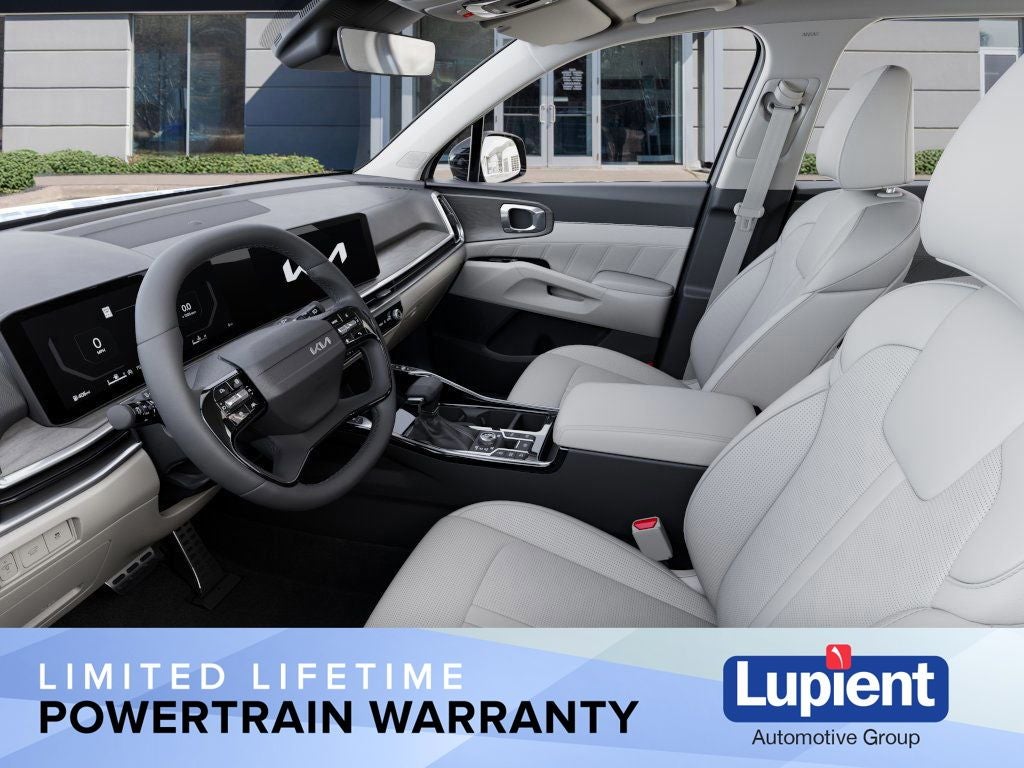 2026 Kia Sorento X-Line SX