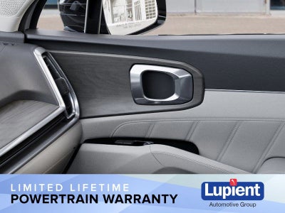 2026 Kia Sorento X-Line SX