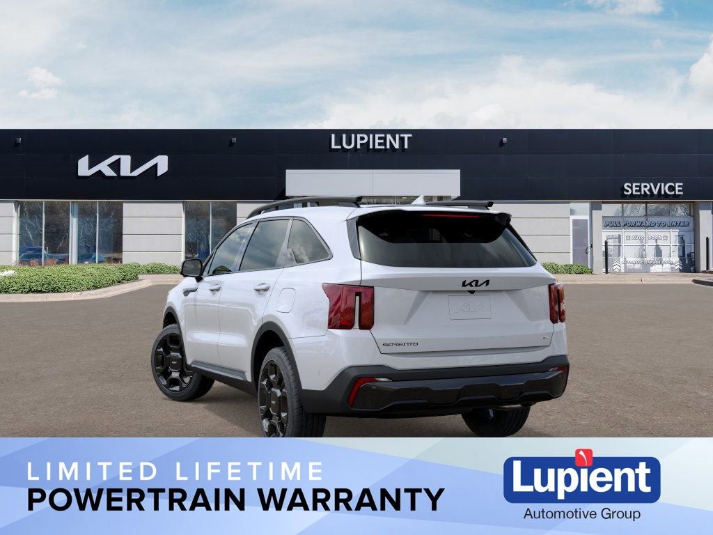 2026 Kia Sorento X-Line SX