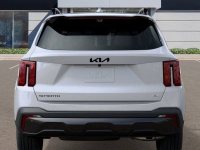2026 Kia Sorento X-Line SX Prestige