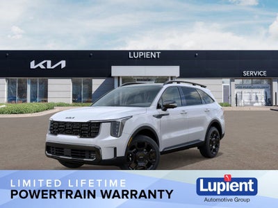 2026 Kia Sorento X-Line SX Prestige