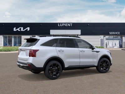 2026 Kia Sorento X-Line SX Prestige