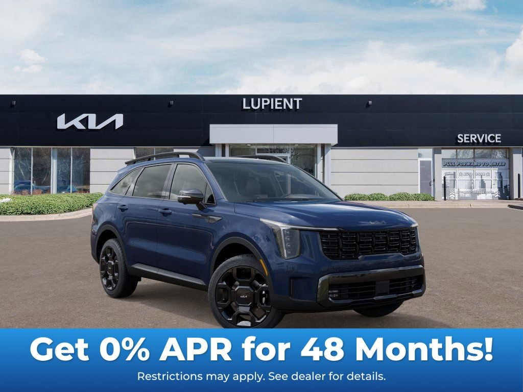 2026 Kia Sorento X-Line SX Prestige