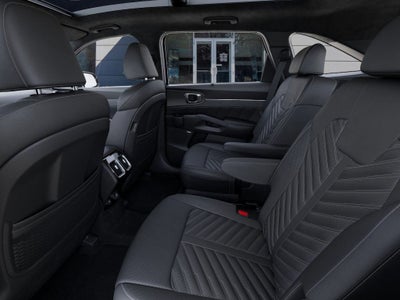 2026 Kia Sorento X-Line SX Prestige