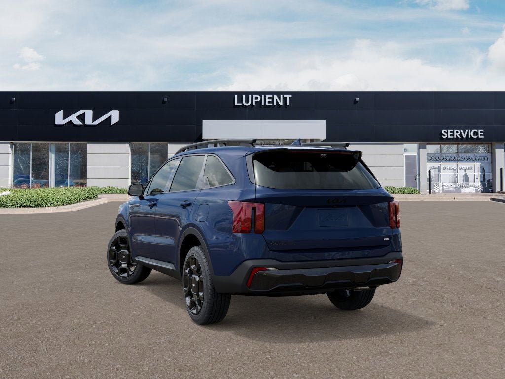 2026 Kia Sorento X-Line SX Prestige