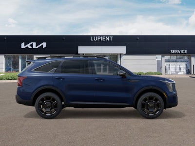 2026 Kia Sorento X-Line SX Prestige