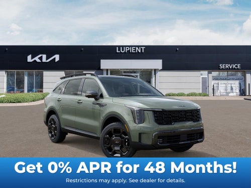2026 Kia Sorento X-Line SX Prestige