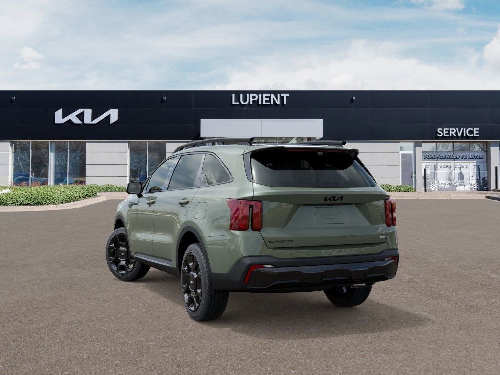 2026 Kia Sorento X-Line SX Prestige