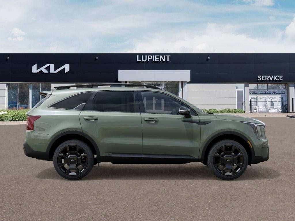 2026 Kia Sorento X-Line SX Prestige