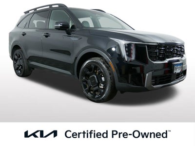 2025 Kia Sorento X-Line SX Prestige