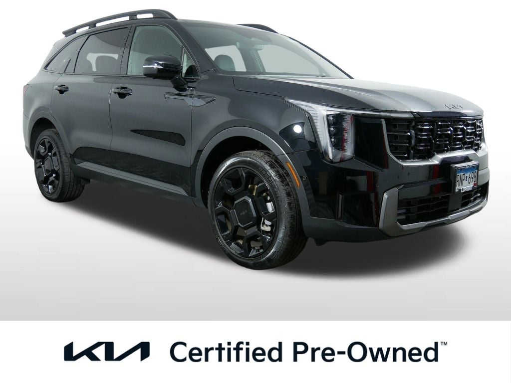 2025 Kia Sorento X-Line SX Prestige