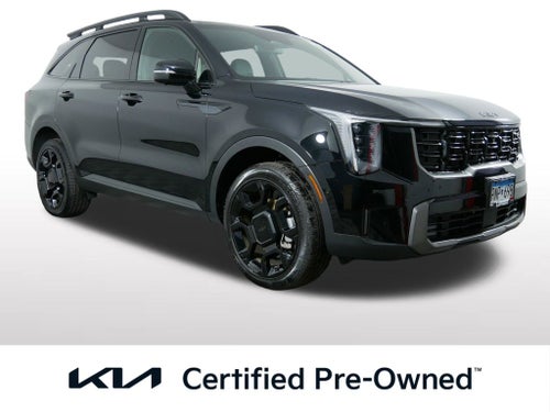 2025 Kia Sorento X-Line SX Prestige