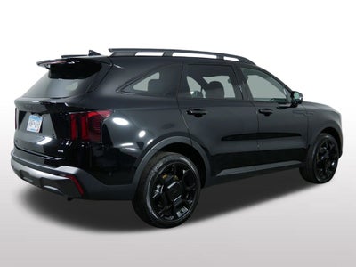 2025 Kia Sorento X-Line SX Prestige