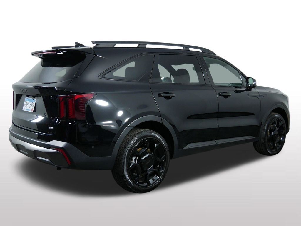 2025 Kia Sorento X-Line SX Prestige