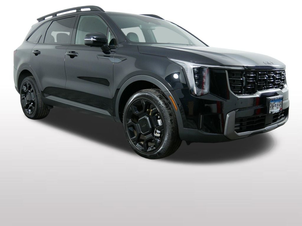 2025 Kia Sorento X-Line SX Prestige