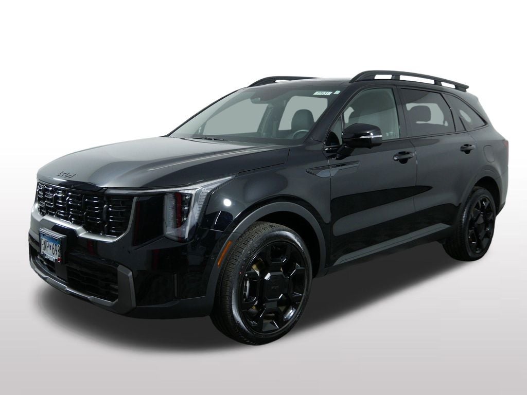 2025 Kia Sorento X-Line SX Prestige