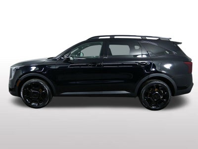 2025 Kia Sorento X-Line SX Prestige
