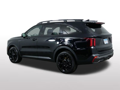 2025 Kia Sorento X-Line SX Prestige
