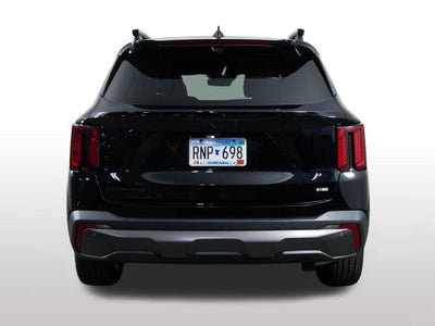 2025 Kia Sorento X-Line SX Prestige