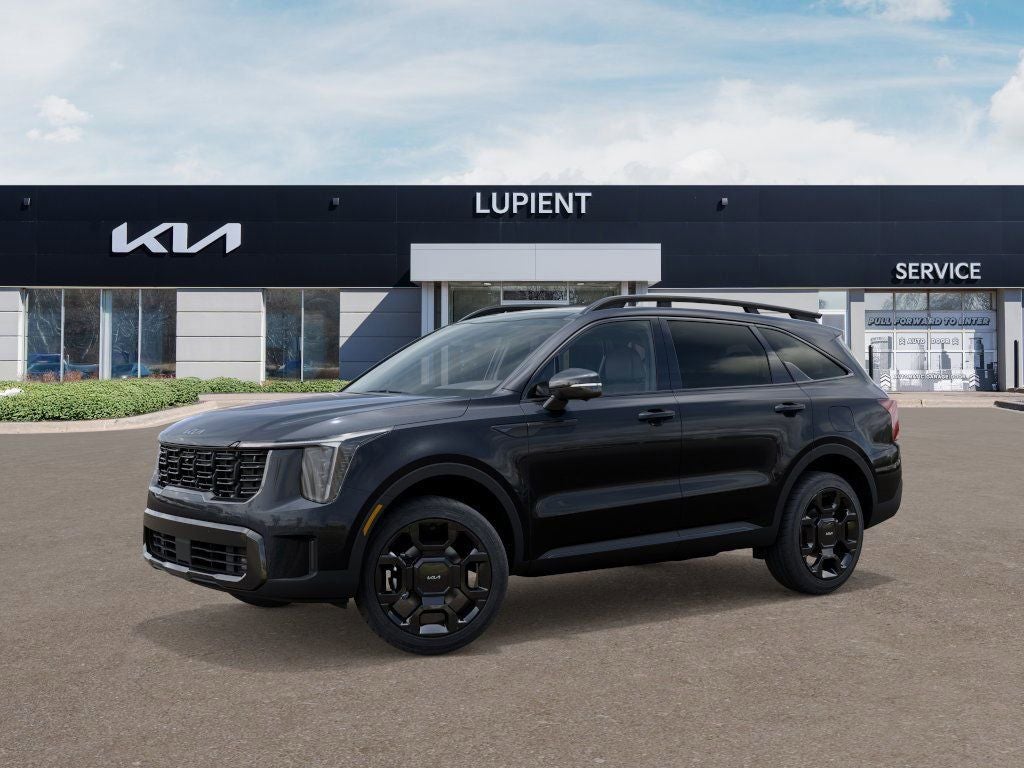 2026 Kia Sorento X-Line SX Prestige