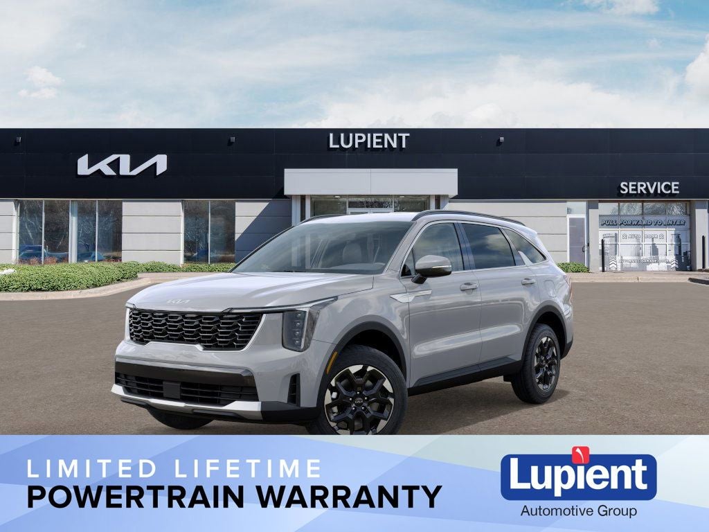 2026 Kia Sorento S