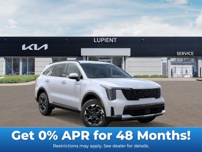 2026 Kia Sorento S
