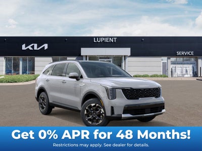 2026 Kia Sorento S