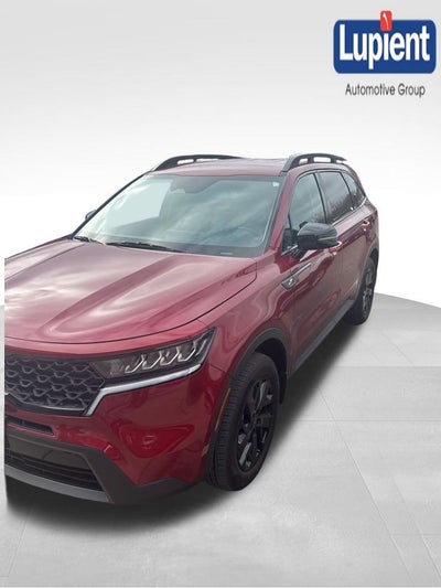 2023 Kia Sorento X-Line S