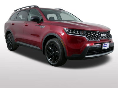2023 Kia Sorento X-Line S