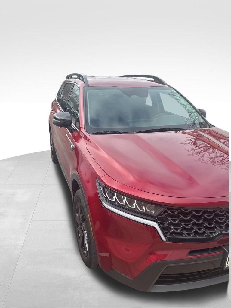 2023 Kia Sorento X-Line S
