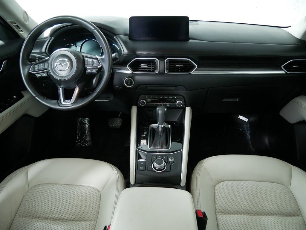 2023 Mazda Mazda CX-5 2.5 S Premium Package