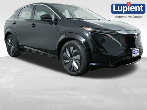 2023 Nissan Ariya EVOLVE+