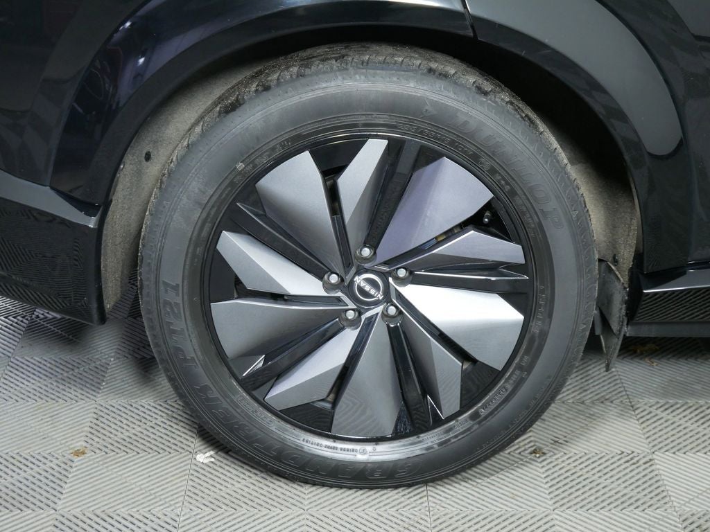 2023 Nissan Ariya EVOLVE+