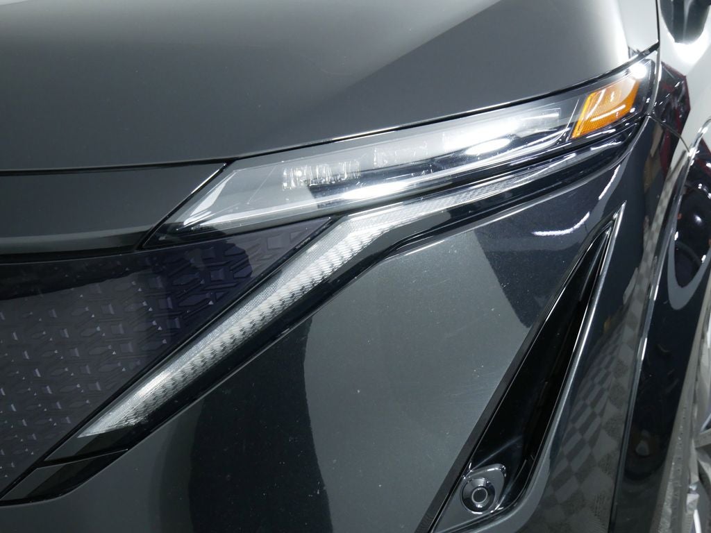 2023 Nissan Ariya EVOLVE+