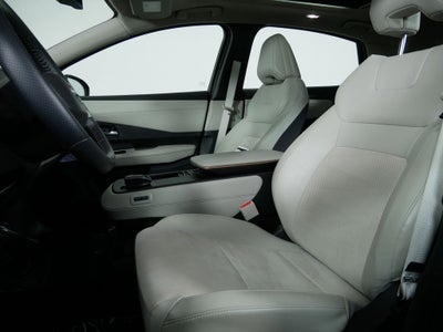2023 Nissan Ariya EVOLVE+