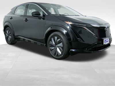 2023 Nissan Ariya EVOLVE+
