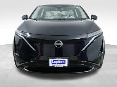 2023 Nissan Ariya EVOLVE+