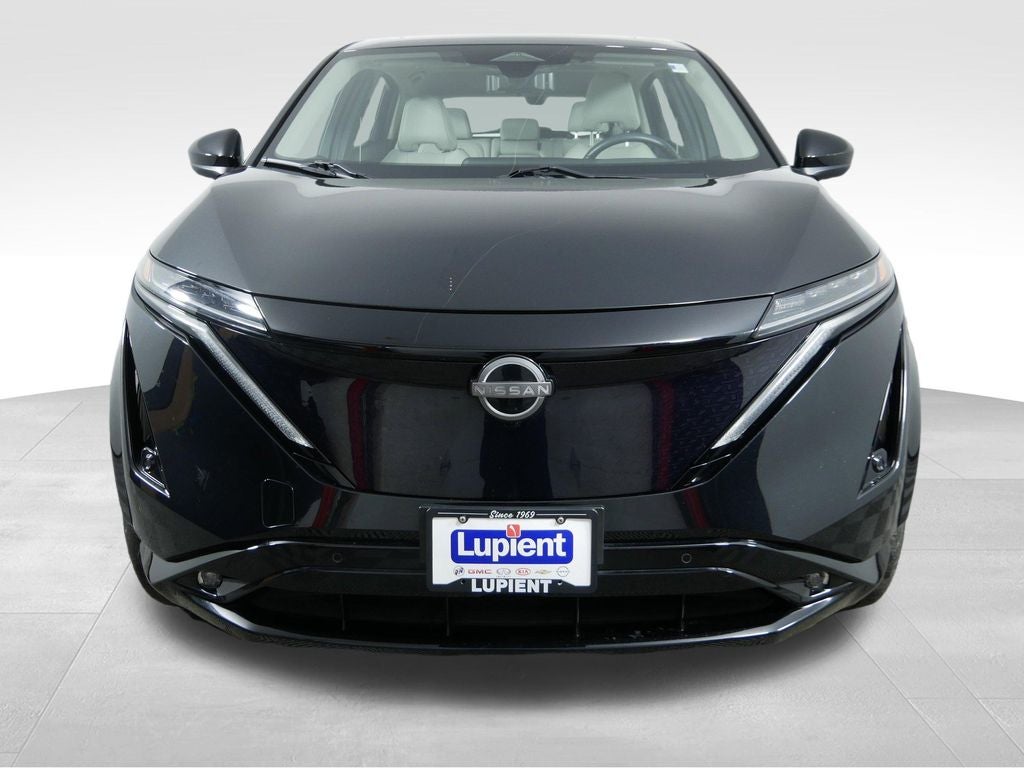 2023 Nissan Ariya EVOLVE+