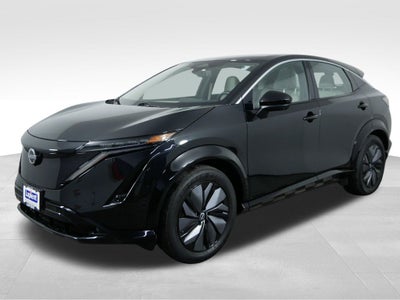 2023 Nissan Ariya EVOLVE+