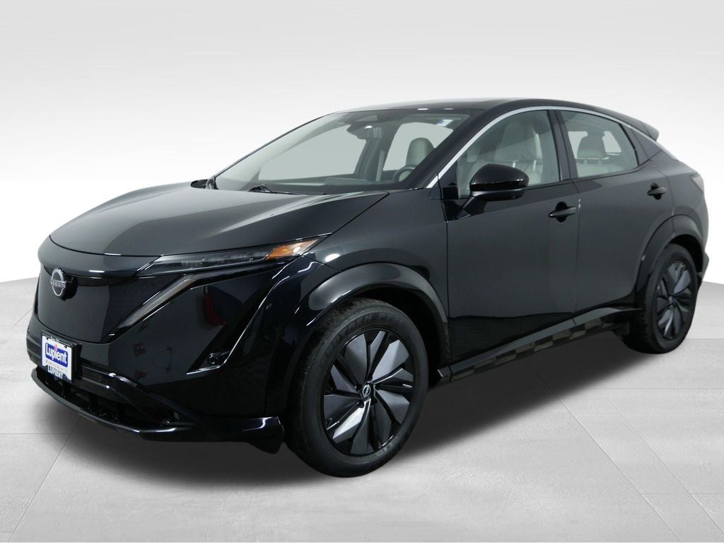 2023 Nissan Ariya EVOLVE+