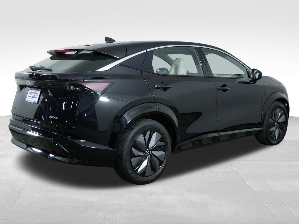 2023 Nissan Ariya EVOLVE+