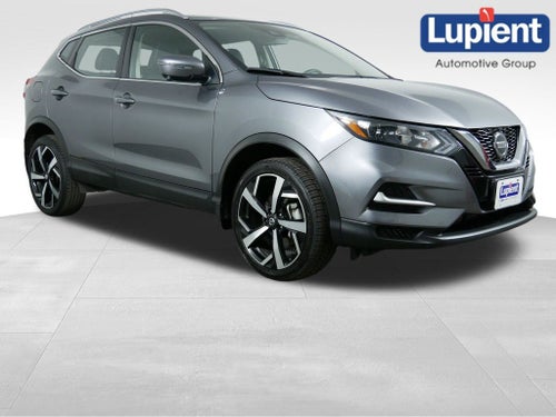 2020 Nissan Rogue Sport SL