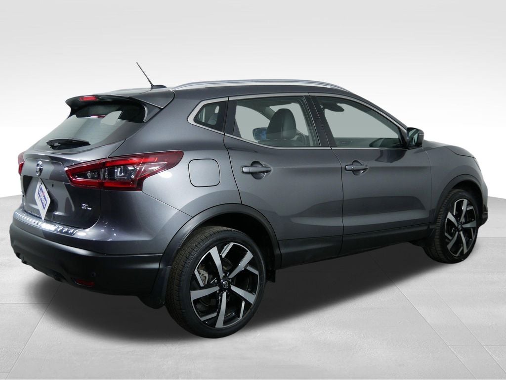 2020 Nissan Rogue Sport SL