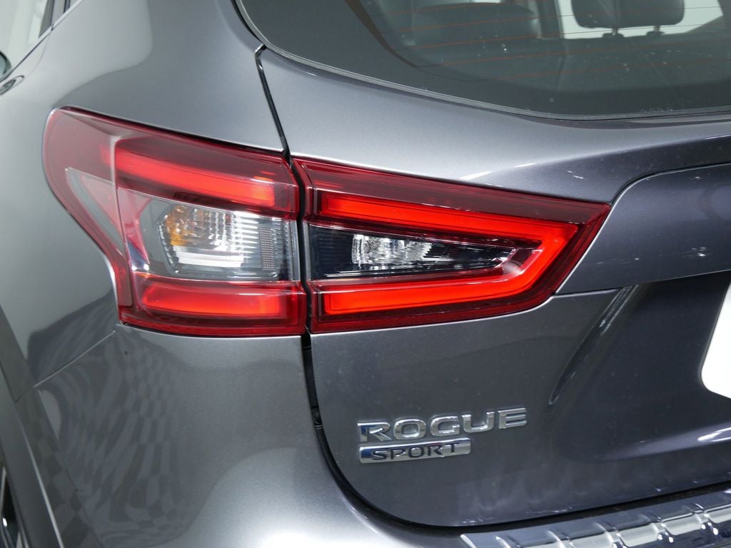 2020 Nissan Rogue Sport SL