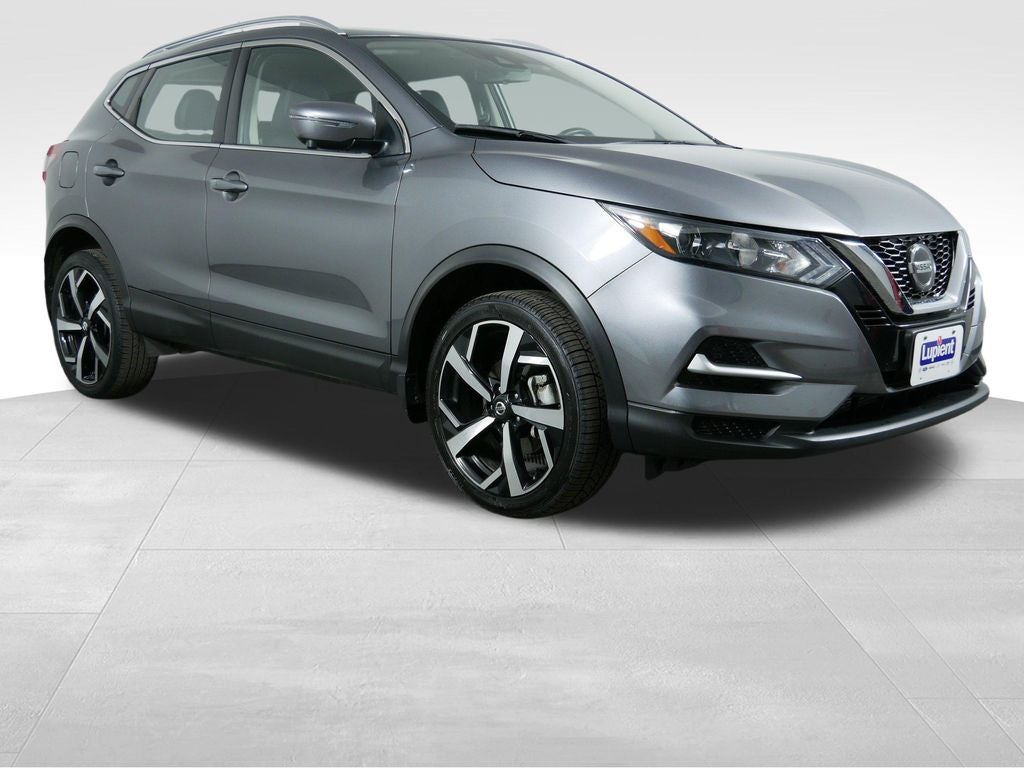 2020 Nissan Rogue Sport SL